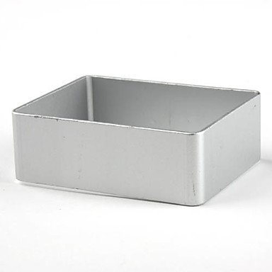 Sher Rectangle Shaped Cake Biscuit Cookie Cutter N2