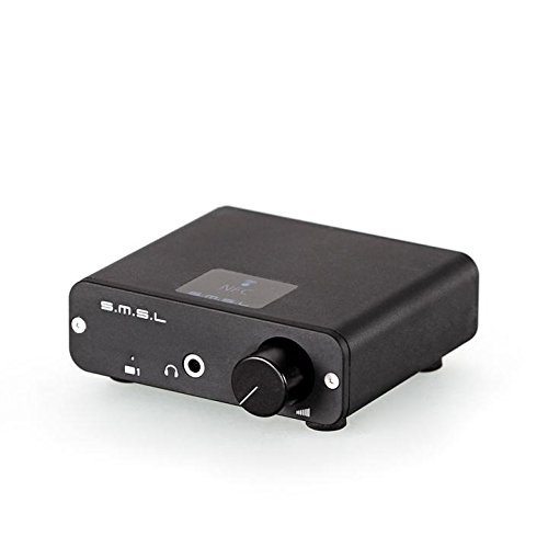 RINE COOOO SMSL B1 Digital Hifi Bluetooth CSR 4.2 Audio Receiver Decoder Bluetooth digital Turntable Support APT-X... N5