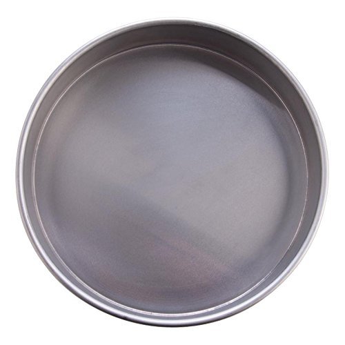 American Metalcraft HA80072 7" x 2" Heavy Weight Aluminum Straight Sided Deep Dish Pizza Pan N2
