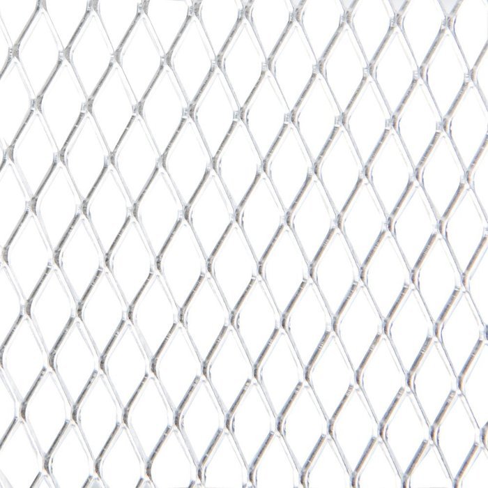 American Metalcraft 18720 20" Expanded Aluminum Pizza Screen N2