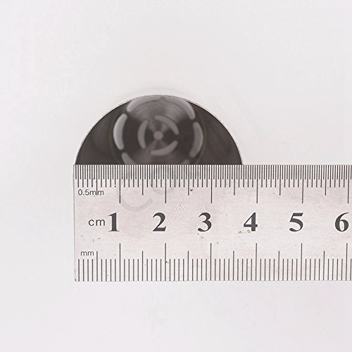 TecGeo(TM) 16PC/set Stainlees Steel Russian Tulip Icing Piping Nozzles Cake Decorating Tools Pastry Bag Fondant...