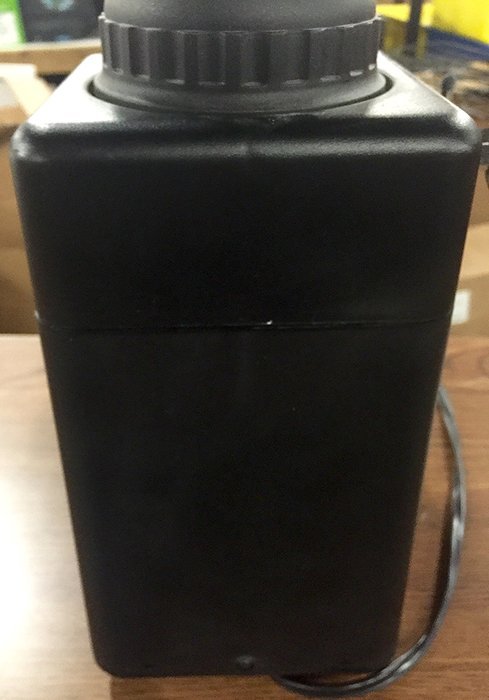 Krups Model 963 Black Espresso / Cappuccino Maker 4 CUP Steam