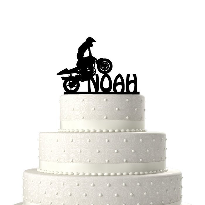 Sugar Yeti Brand Made in USA Cake Toppers God Gave Me You Wedding Cake Toppers Wedding Decoration Acrylic Cake... N127