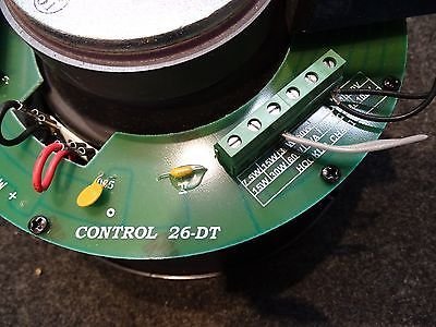 JBL Control 26-DT Ceiling Speaker 8" Full Range Pair 70/100V Audio N6