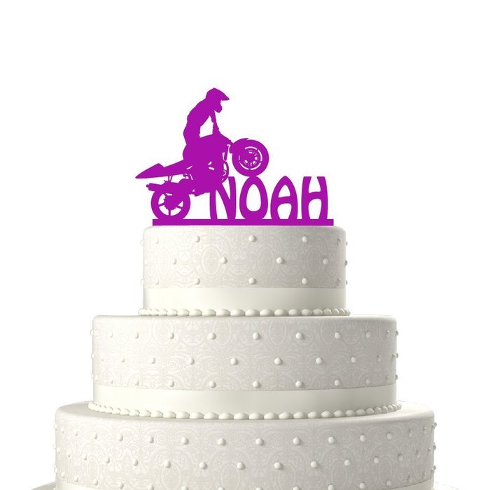 Sugar Yeti Brand Made in USA Cake Toppers God Gave Me You Wedding Cake Toppers Wedding Decoration Acrylic Cake... N130