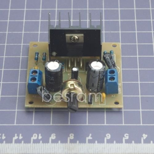 5pcs TDA2030A Mono Channel Amplifier Board Finished Board DIY