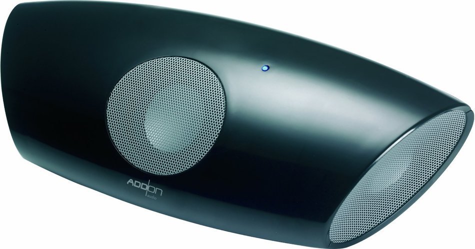 Audio3 SoundYou Voyager High Quality All-in-One Portable Audio System Speaker with Acoustic Wave Ripple Technology...