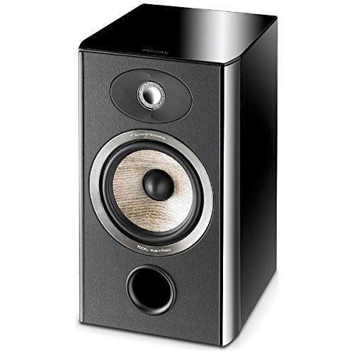 FOCAL bookshelf-type speakers [pair] Aria 906BL (Black High Gloss)