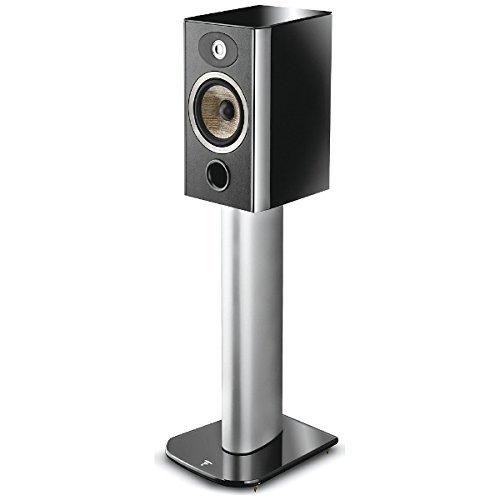 FOCAL bookshelf-type speakers [pair] Aria 906BL (Black High Gloss) N2