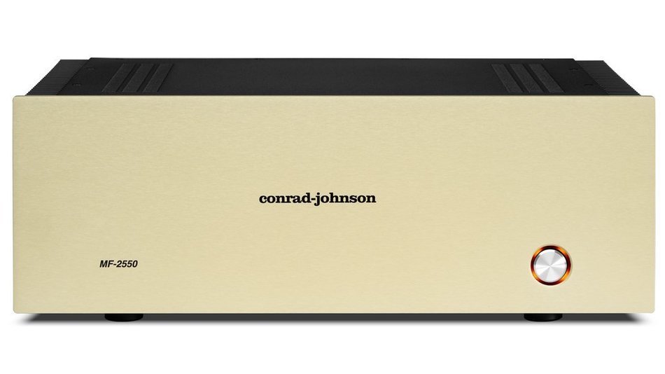 conrad-johnson MF2550SE Premium Stereo Power Amplifier