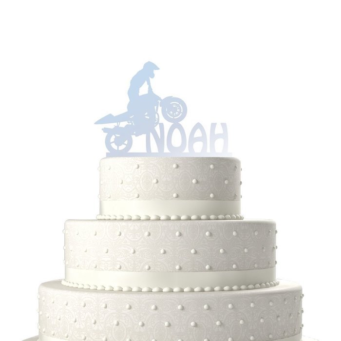 Sugar Yeti Brand Made in USA Cake Toppers God Gave Me You Wedding Cake Toppers Wedding Decoration Acrylic Cake... N148