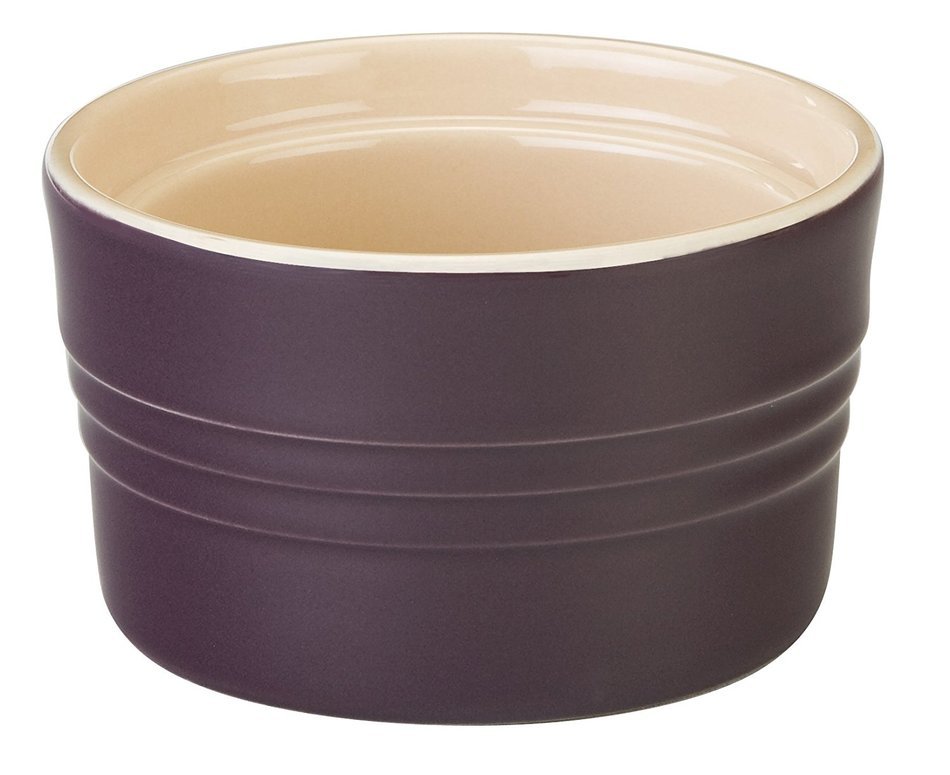 Le Creuset Stoneware 7-Ounce Stackable Ramekin, Violet