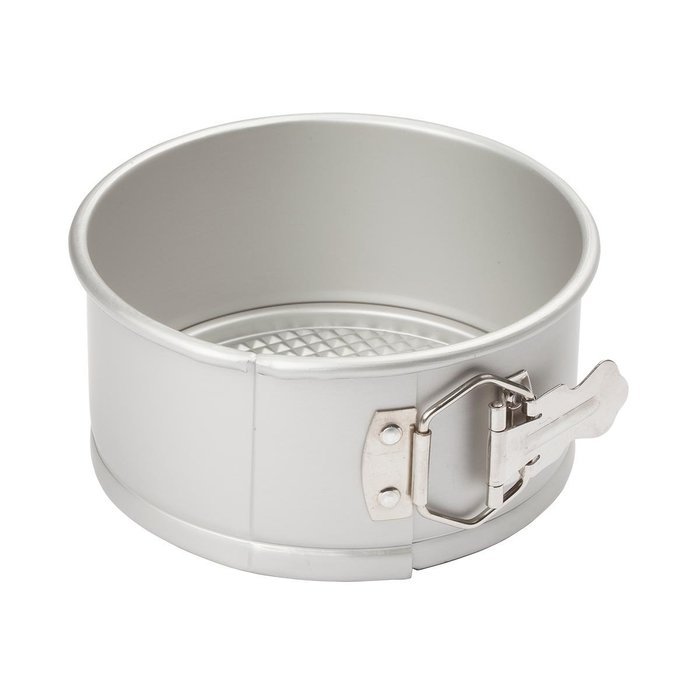FortheChef's 6" Anodized Non-Stick Aluminum Springform Pan