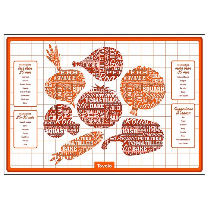 Tovolo Silicone Vegetable Roasting Mat N2