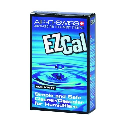 Boneco-air-o-swiss 7417 Ez Cal Cleaner and Descaler Safe to Use 1 Each ((3 Pack)) N2
