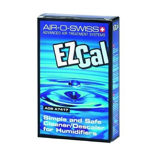 Boneco-air-o-swiss 7417 Ez Cal Cleaner and Descaler Safe to Use 1 Each ((3 Pack)) N3
