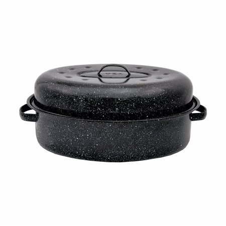 Granite Ware 19 in. Oval Roaster