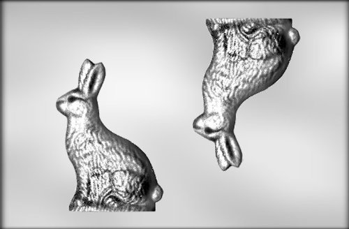 CK Products 8" 3D Bunny Choc Mold