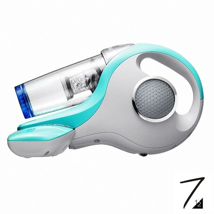 Samsung Vh60f40uybb Bacterial and Mites Bed Vacuum Cleaner Safe Machine Hepa New