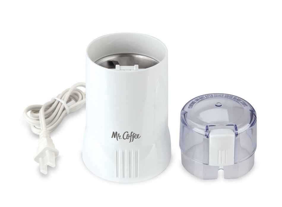 Mr. Coffee IDS57-4 Coffee Grinder, Black