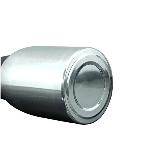 YIJIA Stainless Steel Double Walled Vacuum Coffee Pot Creative Duck-Head Shape Top Insulated Coffee Thermos Carafe...