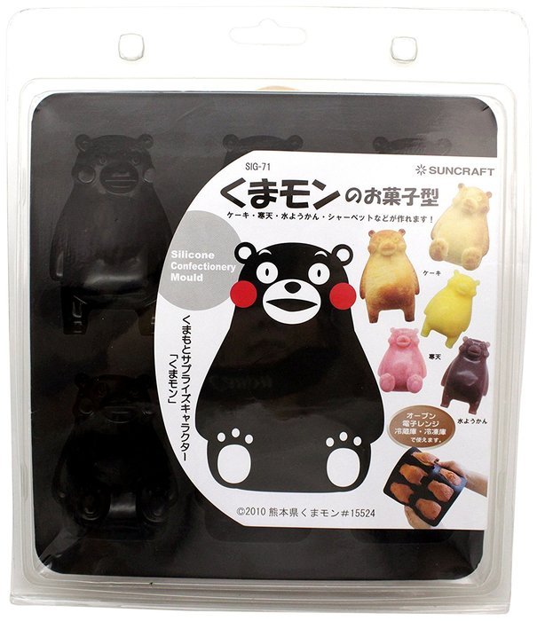 San Craft SIG-71 kumamon of candy type 772902