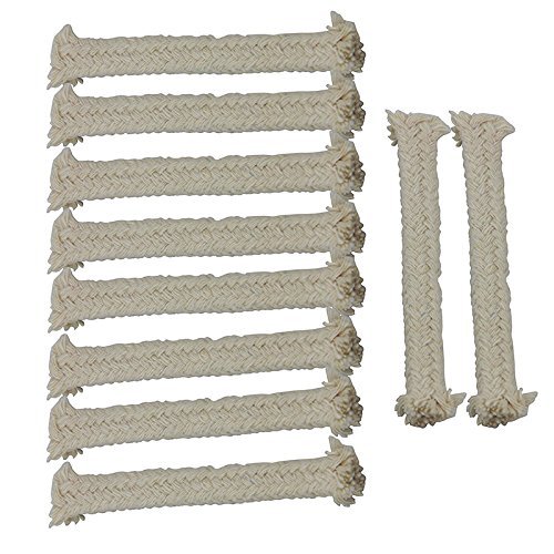 10PCS Alcohol Lamp Wick for Hario Syphon Siphon Coffee Maker Coffeemaker N2