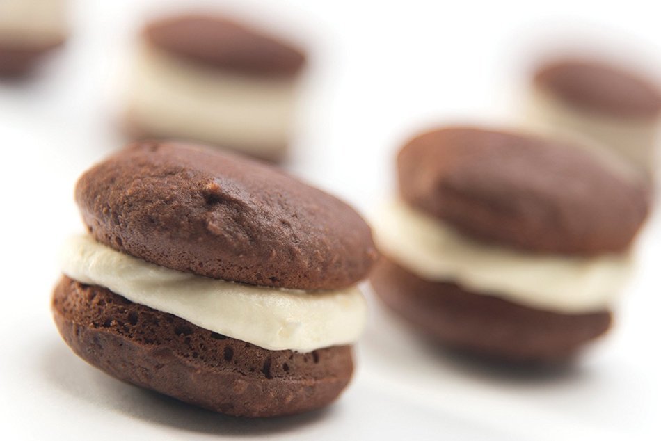 Whoopie / Macaroon Baking Pan N3