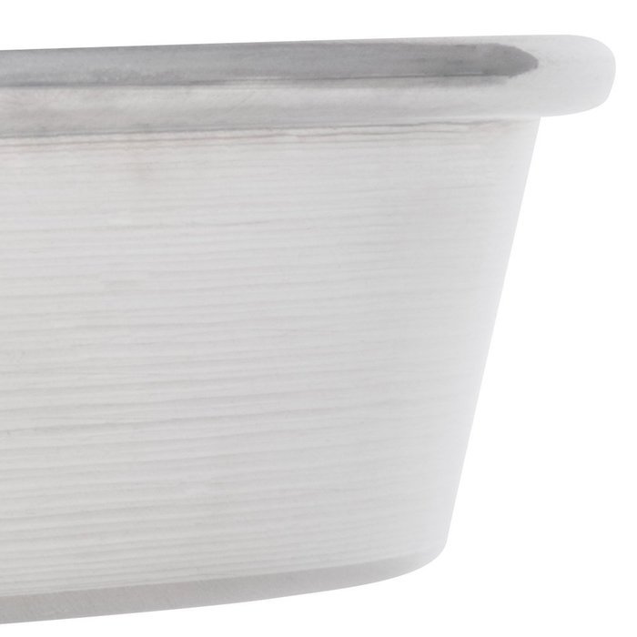 American Metalcraft A90161.5 16" x 1 1/2" Standard Weight Aluminum Tapered / Nesting Pizza Pan N2