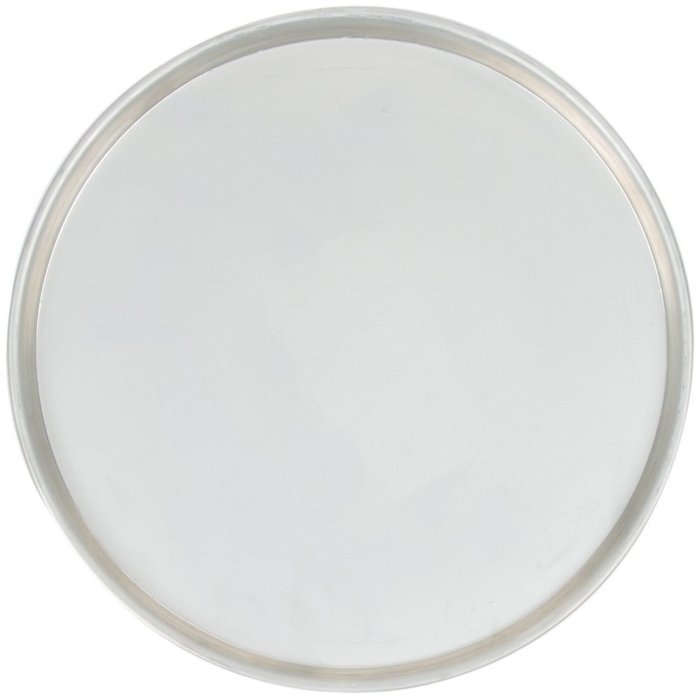 American Metalcraft T80162 16" x 2" Tin-Plated Straight Sided Deep Dish Pizza Pan N3