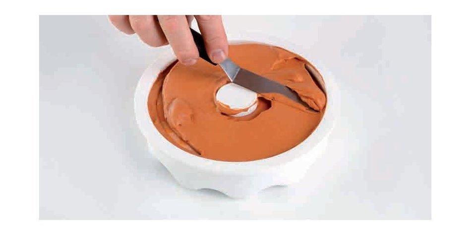 Silikomart Professional Armonia Silicone Mold