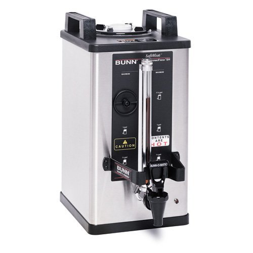 BUNN Insulated 1.5 Gallon Soft Heat Server