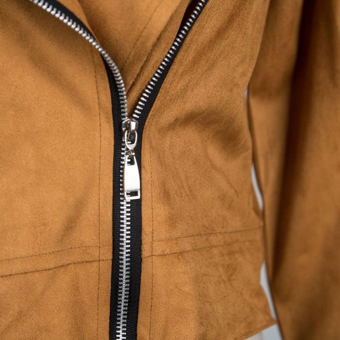 Jacket,Morecome Womens Winter Slim Biker Motorcycle Leather Jacket Zipper Coat N15