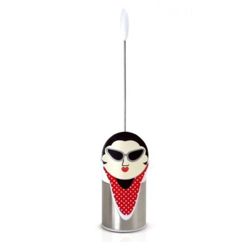 AdHoc "Tea & His Friends" Tea Infuser / Steeper / Filter (Devil) N9