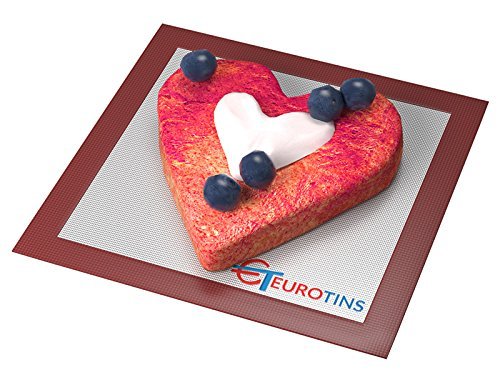 Heart Shape Leaf Steel Cookie Cake Cutter 1? deep set of 6 - Decorating tool N2