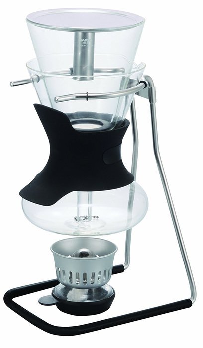 Hario SCA-5 "Sommelier" 5-Cup Syphon Coffee Maker