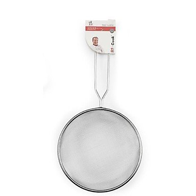 Y&XL&H Kitchen Baking Tool Handheld Flour Sieve Oil Grid Net Sugar Soybean Milk Filter N4