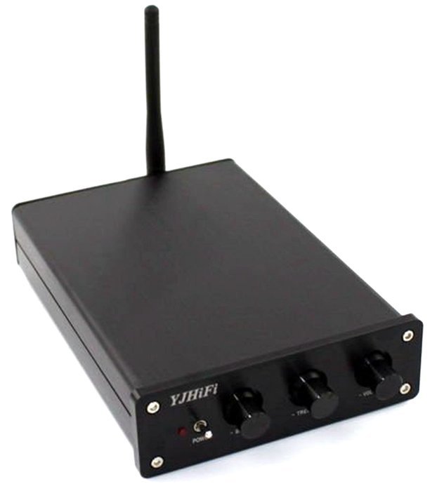 TPA3116 2.1 CSR4.0 Bluetooth Digital Amplifier Board Class D 100W+250W AMP N6