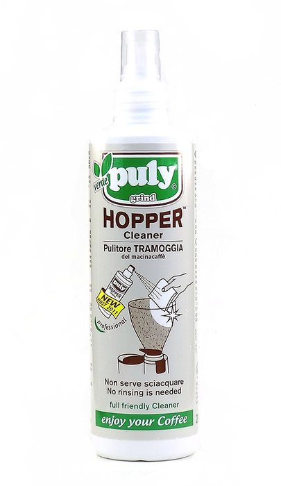 Puly Puly Verde Grinder Hopper Cleaner Spray 200Ml