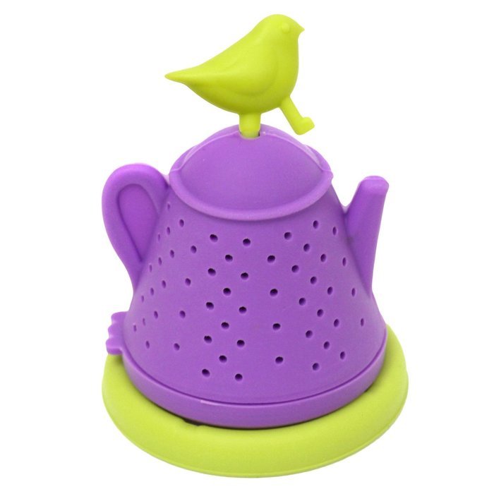 Silicone Teapot Tea Bag N3