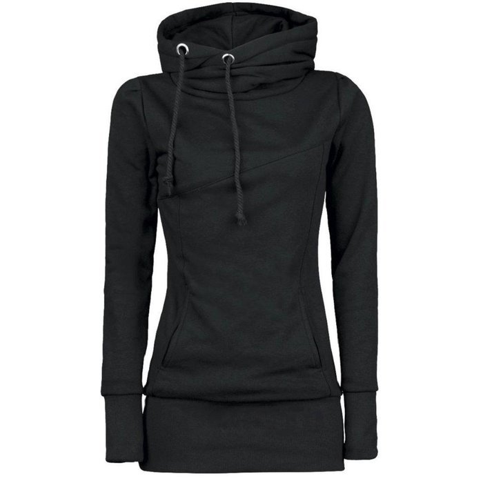 Hooded sweater,Morecome Fashion Women Loose Pullover T Shirt Long Sleeve Blouse