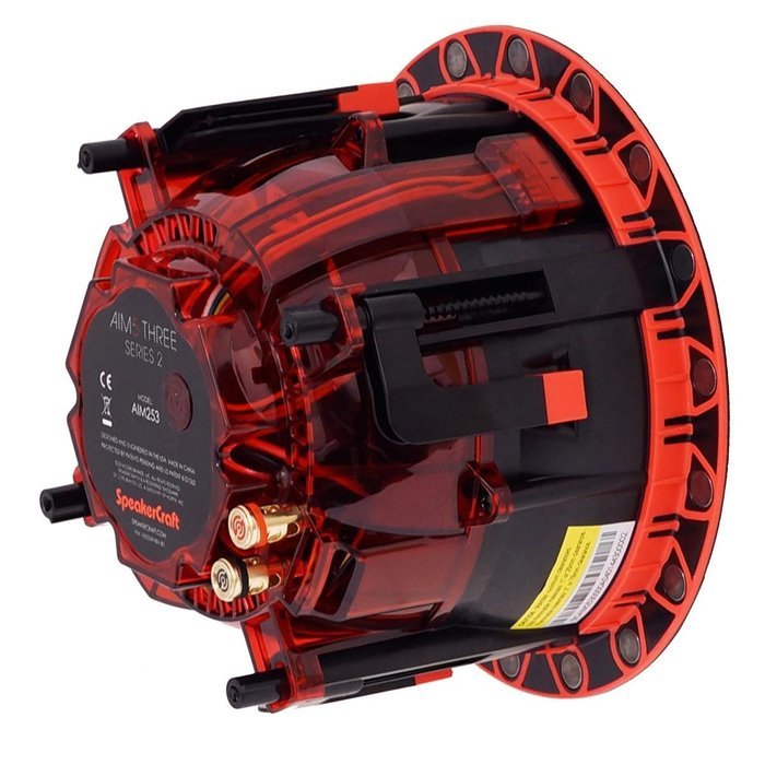 SpeakerCraft AIM 5 THREE Series 2 In-Ceiling Speaker - Each