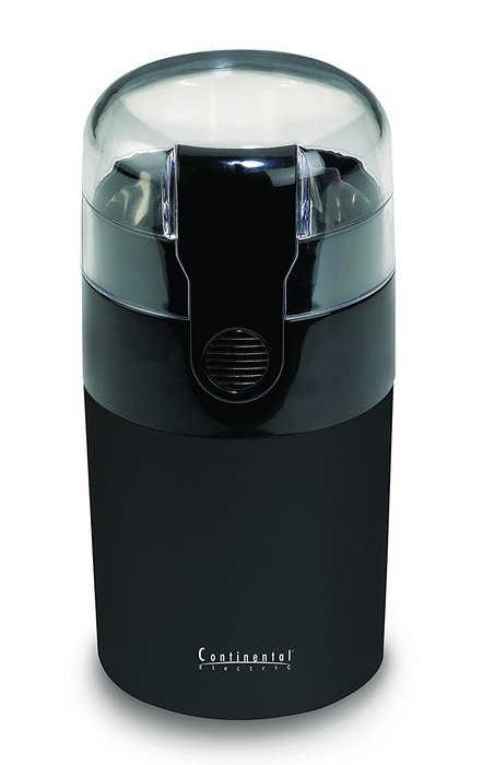 Continental Electric CE23599 Electric Coffee Grinder