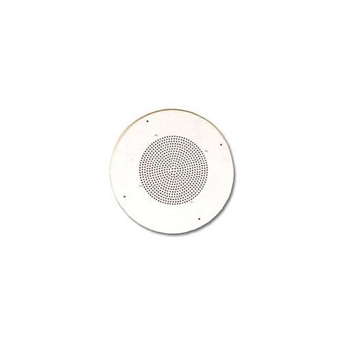 Aiphone Ceiling Speaker, 25V & 70V XFRMR, 4W SP-2570N