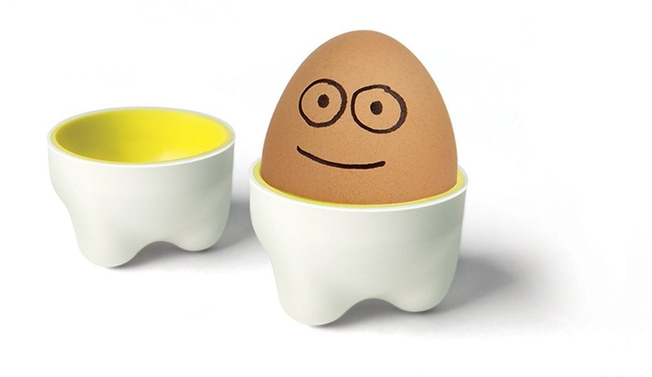 Kikkerland Egg Pants, Set of 2