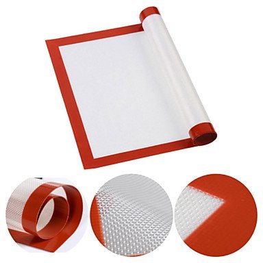 Y&XL&H Non-stick Silicone Baking Mat ,Silicone High Temperature Mat for Baking, N2