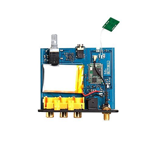 RINE COOOO SMSL B1 Digital Hifi Bluetooth CSR 4.2 Audio Receiver Decoder Bluetooth digital Turntable Support APT-X... N8