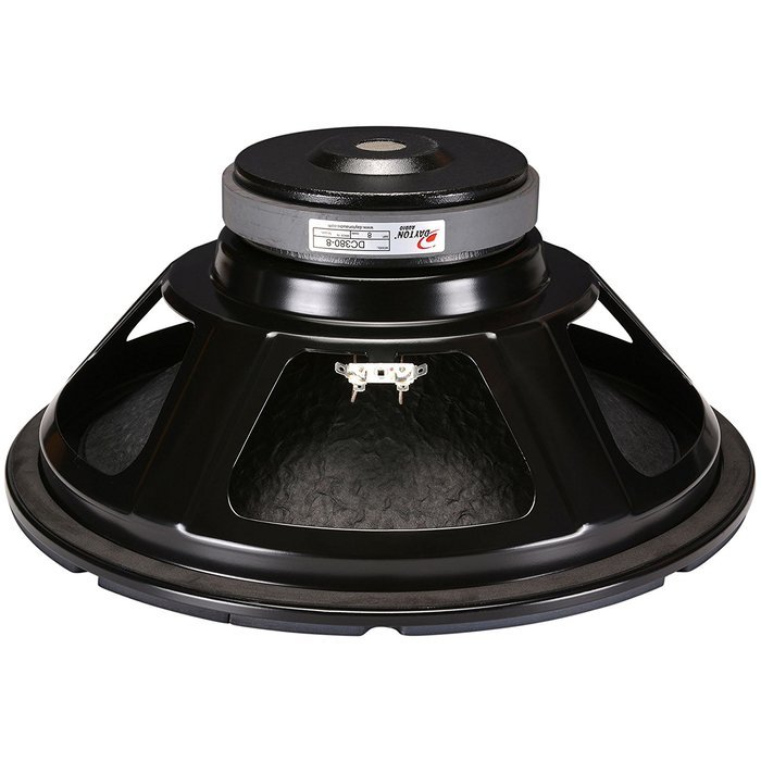 Dayton Audio DC380-8 15" Classic Woofer