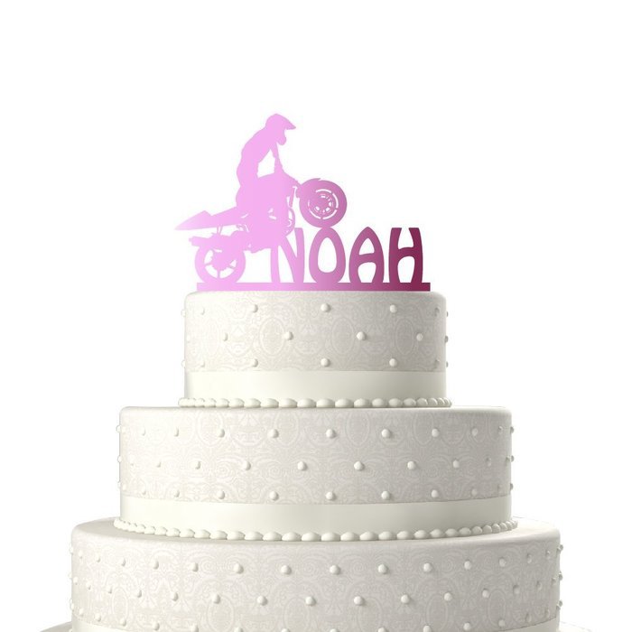 Sugar Yeti Brand Made in USA Cake Toppers God Gave Me You Wedding Cake Toppers Wedding Decoration Acrylic Cake... N161