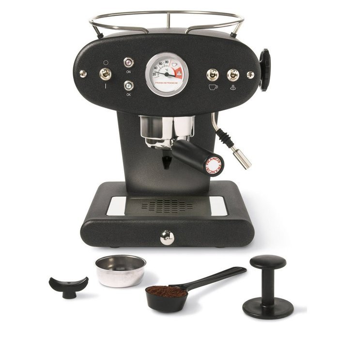 FrancisFrancis! X1 Espresso Machine, Red